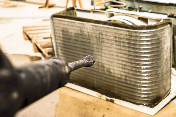 Best HVAC Air Duct Cleaning  in Crossett, AR